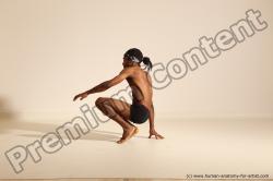 Breakdance reference poses of Enrique